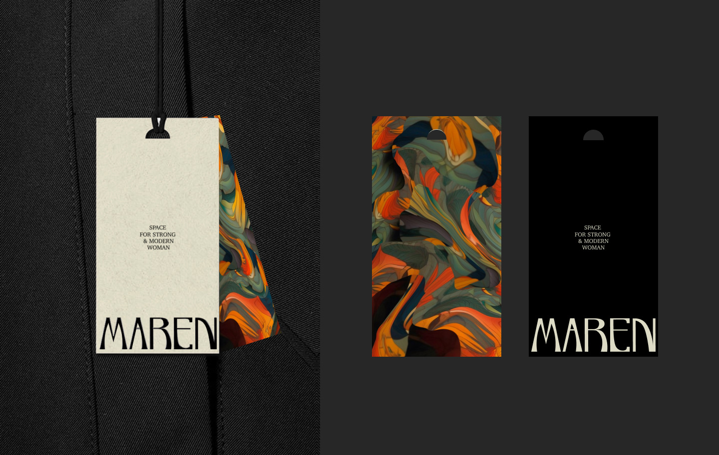 Brand identity for Clothing brand — Изображение №5 — Брендинг на Dprofile