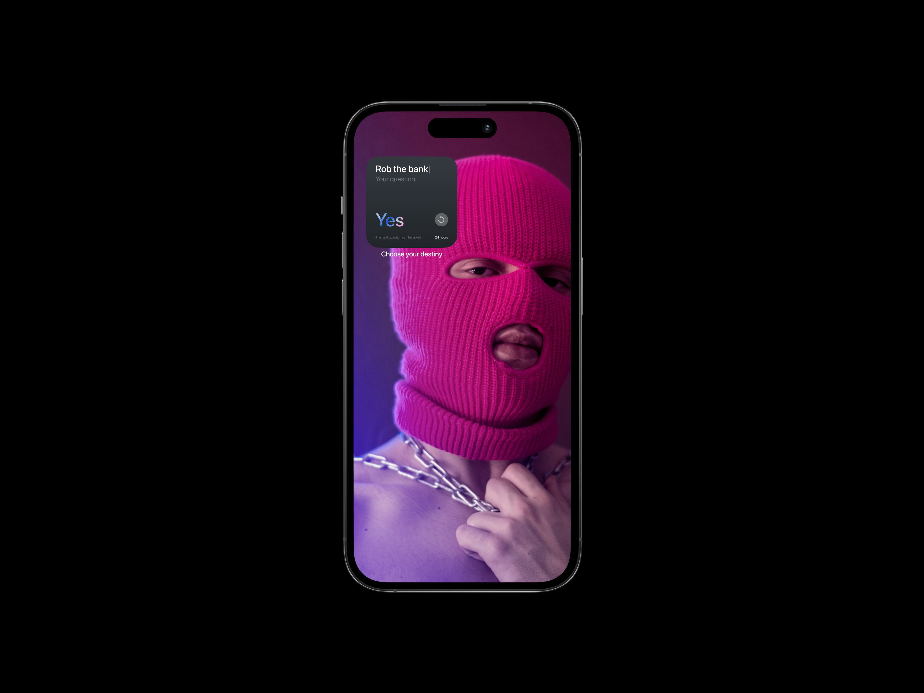 iOS widget question and answer 🔮 — Изображение №3 — Интерфейсы на Dprofile