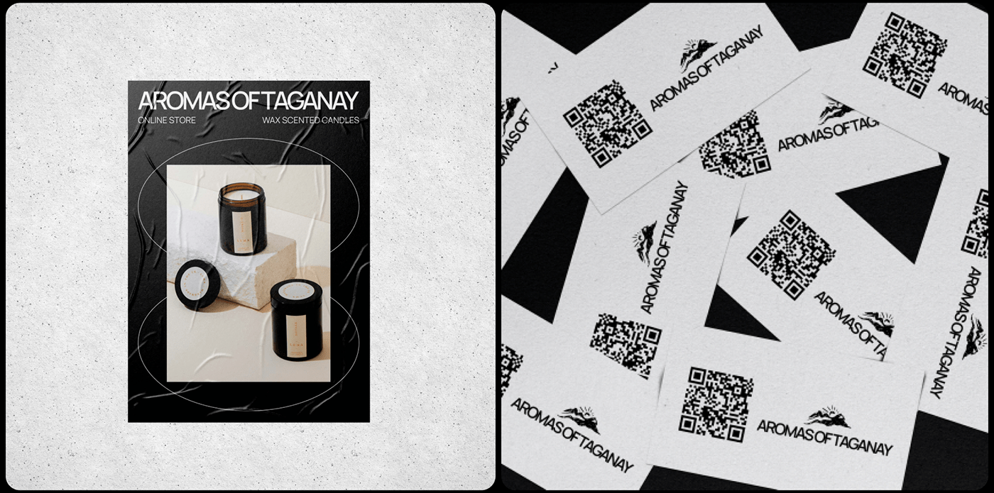 AROMAS OF TAGANAY — Изображение №5 — Интерфейсы на Dprofile