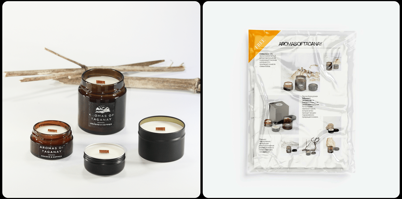 AROMAS OF TAGANAY — Изображение №7 — Интерфейсы на Dprofile