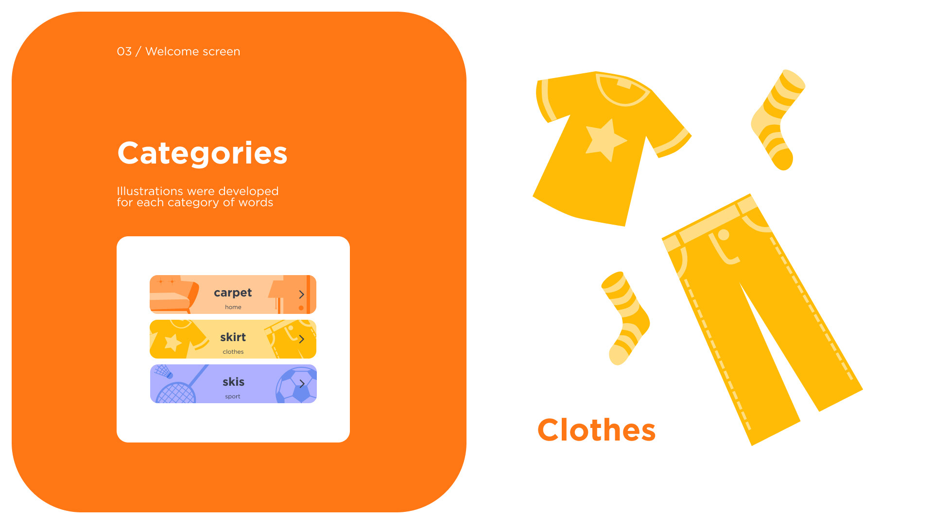 Engage English — Изображение №5 — Интерфейсы, Иллюстрация на Dprofile