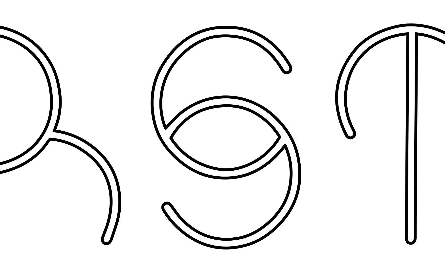GOTHIC ROSE font — Изображение №11 — Графика на Dprofile