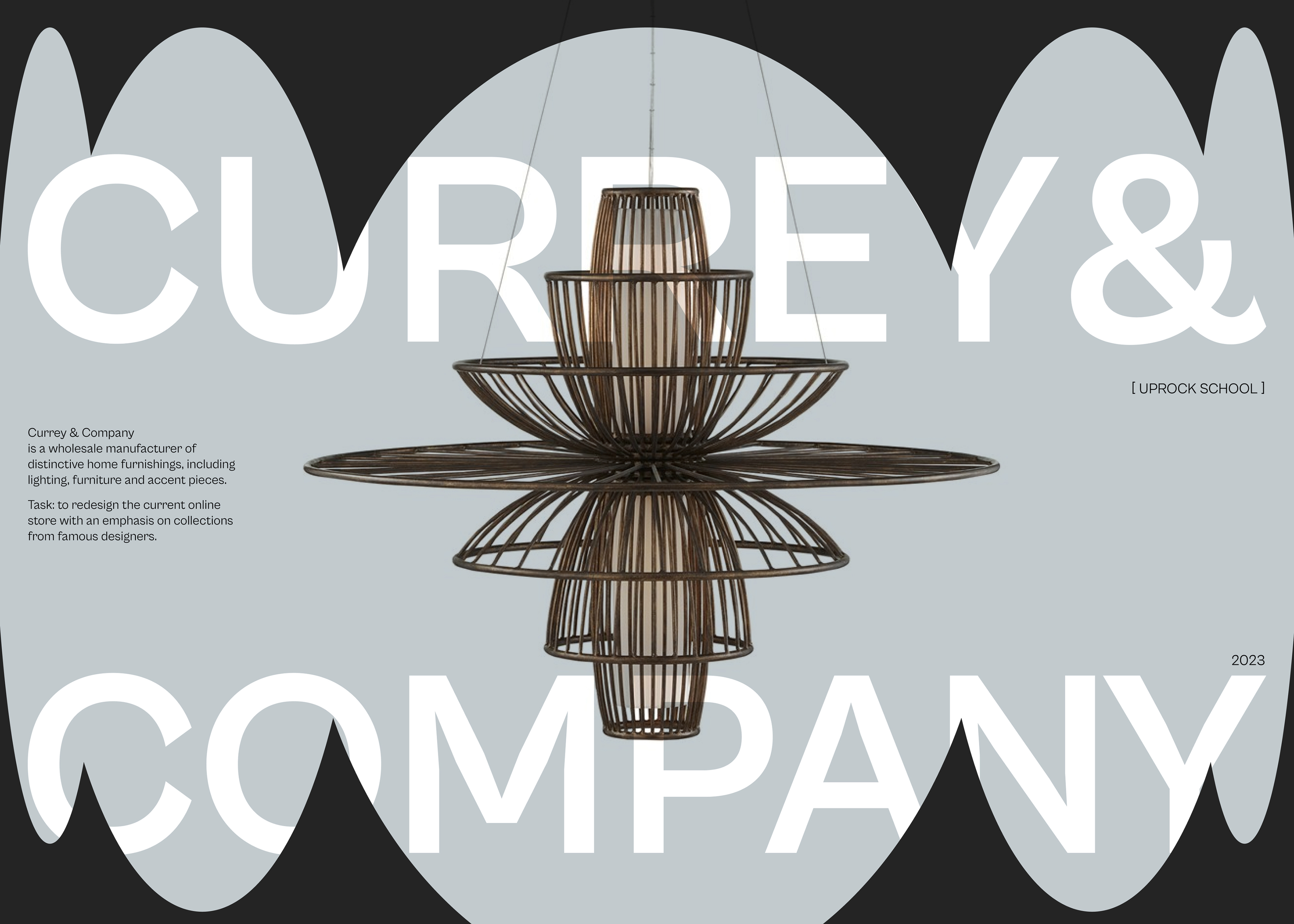 Currey&Company — Изображение №1 — Интерфейсы на Dprofile
