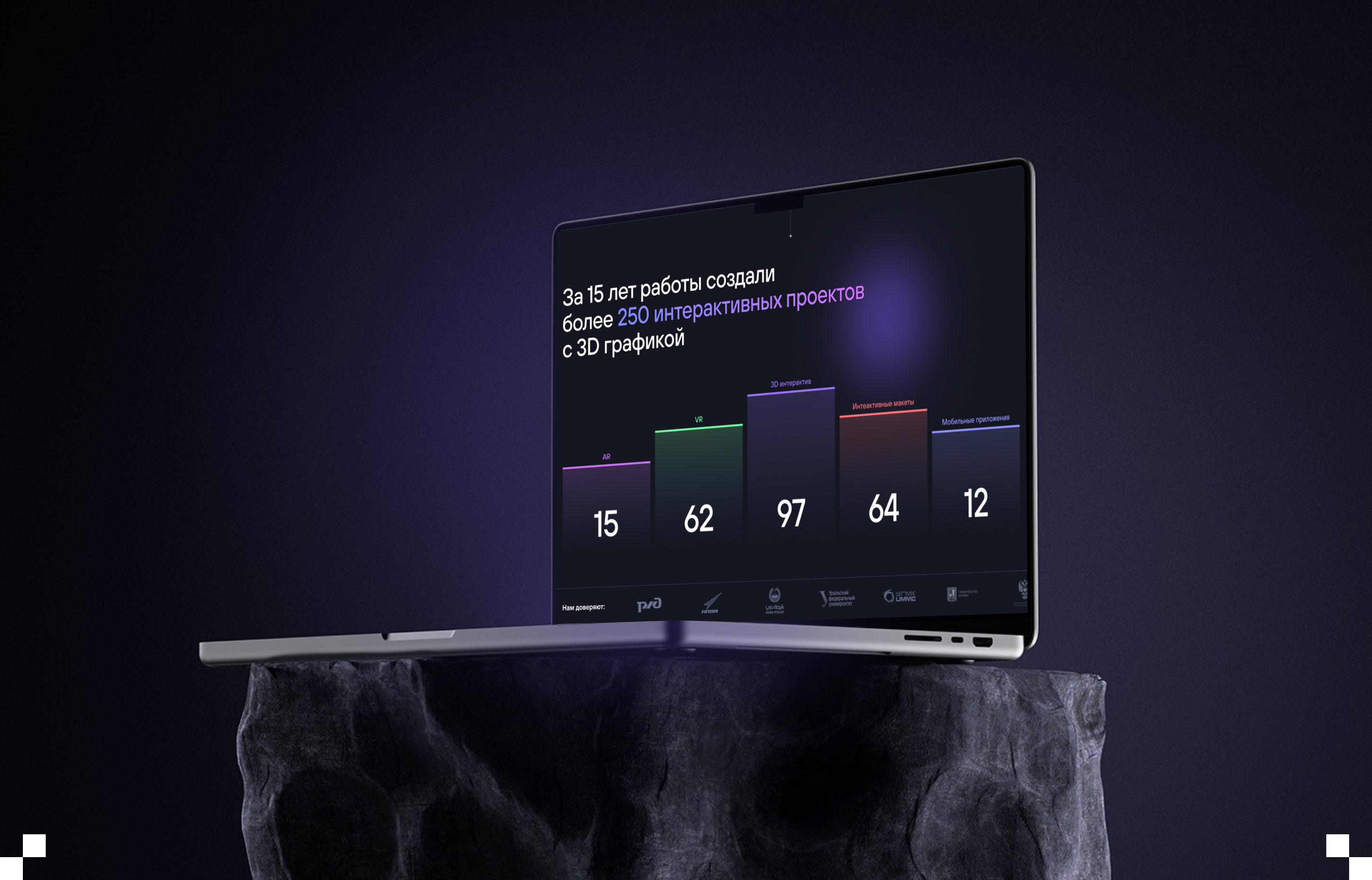 Graff.estate — Изображение №2 — Интерфейсы на Dprofile