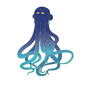 OCTOPUS — Изображение №5 — Иллюстрация, Анимация на Dprofile