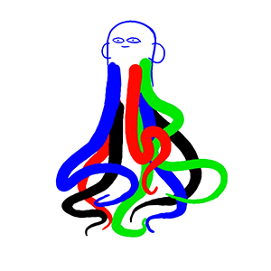 OCTOPUS — Изображение №2 — Иллюстрация, Анимация на Dprofile