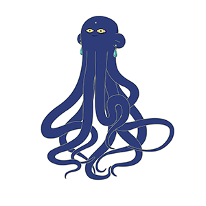 OCTOPUS — Изображение №4 — Иллюстрация, Анимация на Dprofile