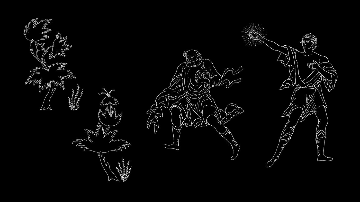 Это Палех — Изображение №5 — Иллюстрация, Анимация на Dprofile