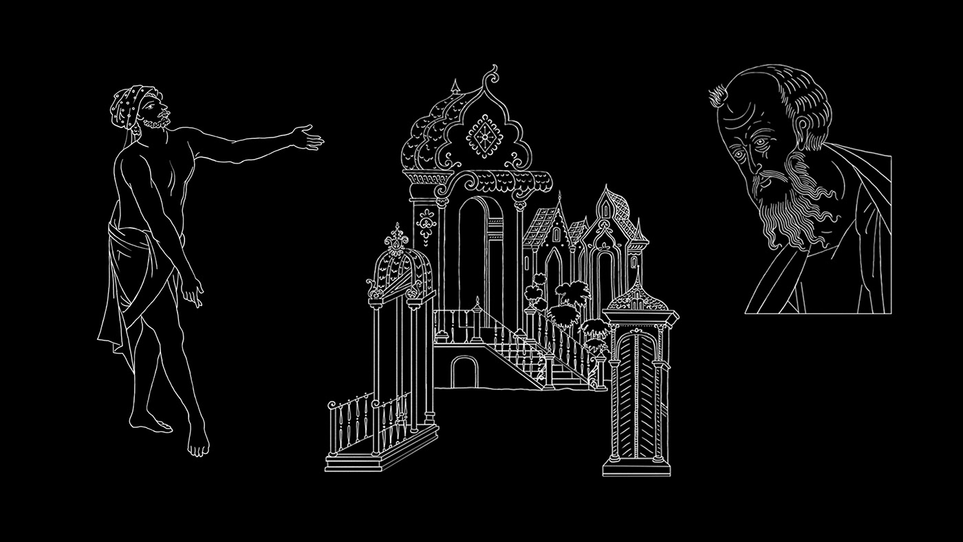 Это Палех — Изображение №4 — Иллюстрация, Анимация на Dprofile