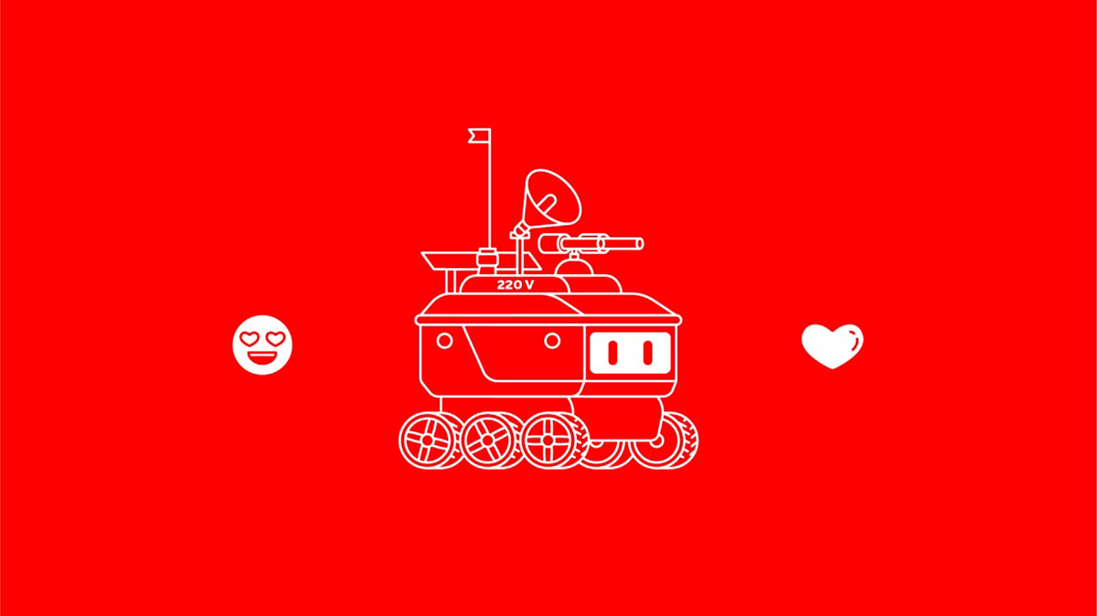 Оливье и Роботы — Изображение №3 — Иллюстрация, Анимация на Dprofile