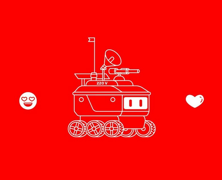 Оливье и Роботы на Dprofile