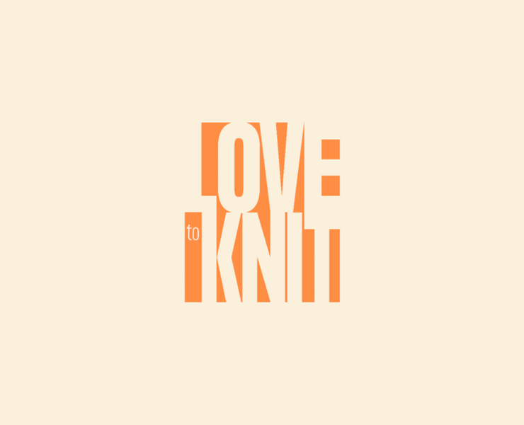 LOVE TO KNIT на Dprofile