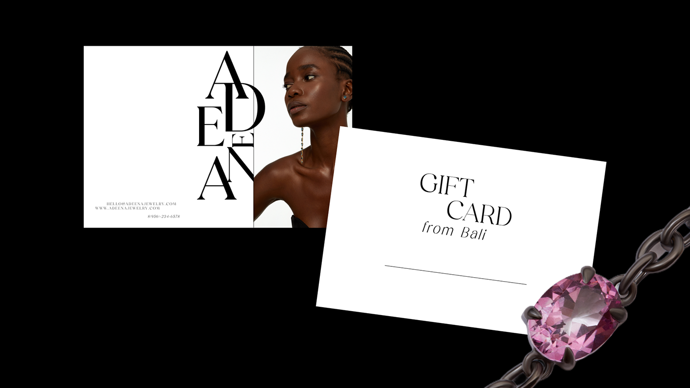 JEWELRY | ЮВЕЛИРНЫЕ УКРАШЕНИЯ | BRAND IDENTITY | БРЕНДИНГ — Изображение №11 — Брендинг, Графика на Dprofile