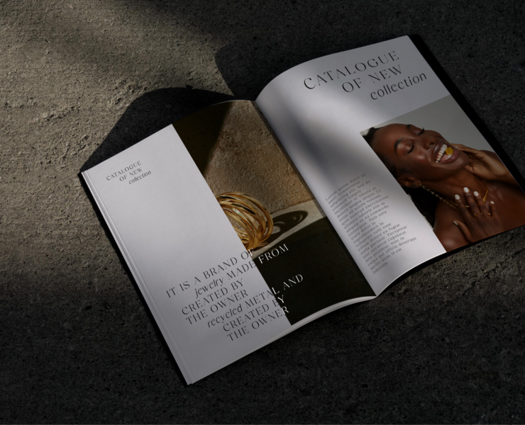 JEWELRY | ЮВЕЛИРНЫЕ УКРАШЕНИЯ | BRAND IDENTITY | БРЕНДИНГ на Dprofile