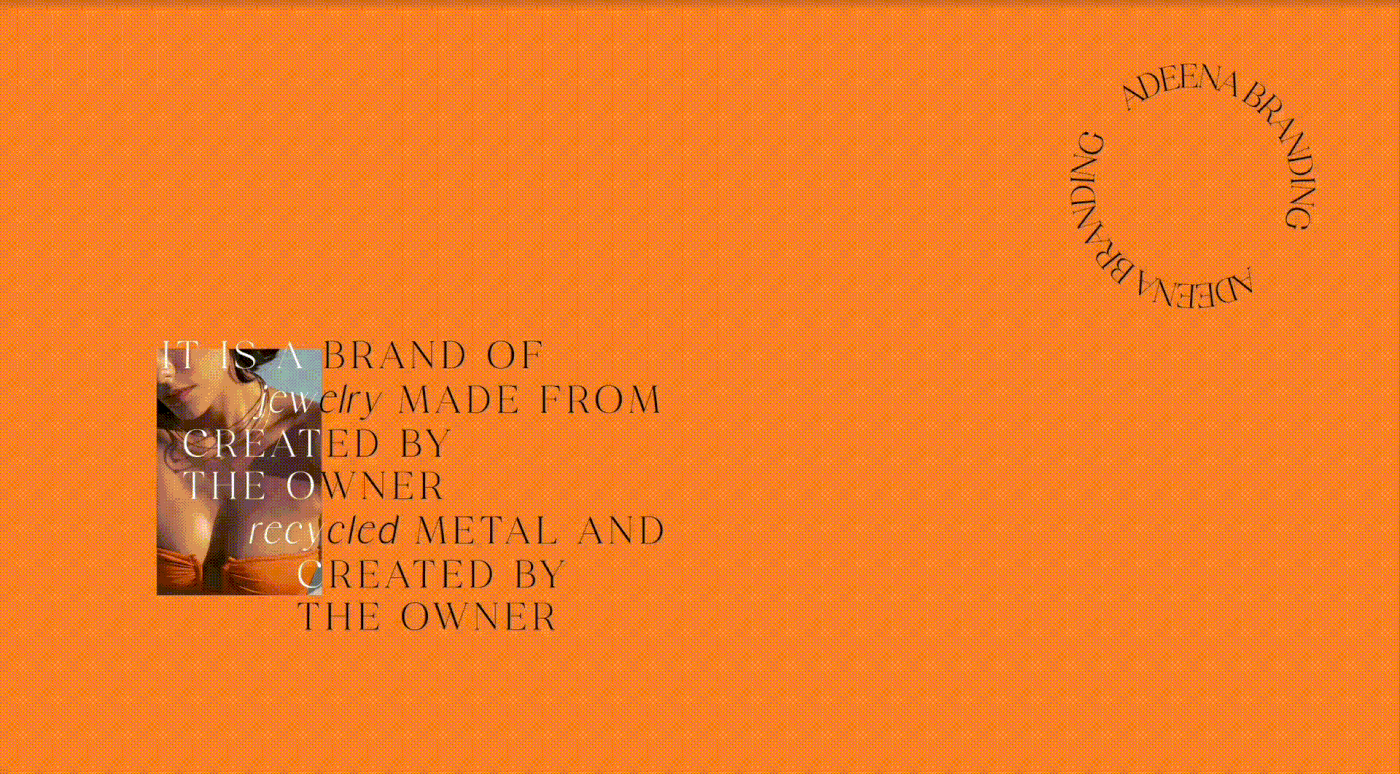 JEWELRY | ЮВЕЛИРНЫЕ УКРАШЕНИЯ | BRAND IDENTITY | БРЕНДИНГ — Изображение №3 — Брендинг, Графика на Dprofile