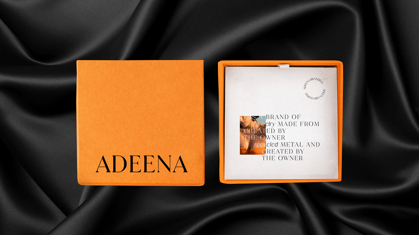 JEWELRY | ЮВЕЛИРНЫЕ УКРАШЕНИЯ | BRAND IDENTITY | БРЕНДИНГ — Изображение №5 — Брендинг, Графика на Dprofile