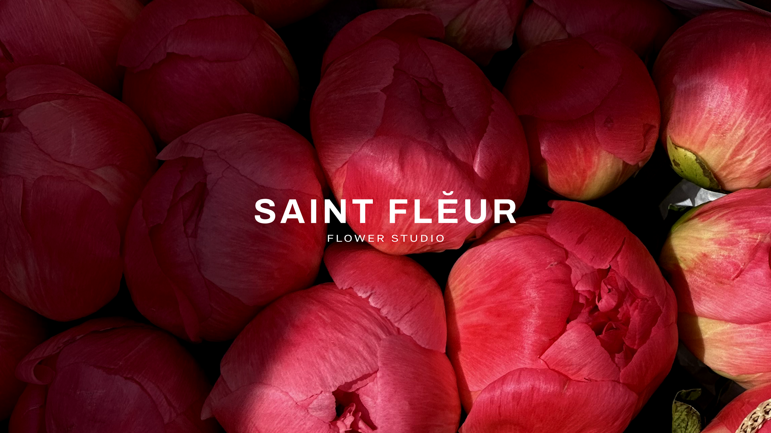 BRANDING | IDENTITY | FLOWER | ЦВЕТОЧНЫЙ БУТИК — Изображение №1 — Брендинг на Dprofile