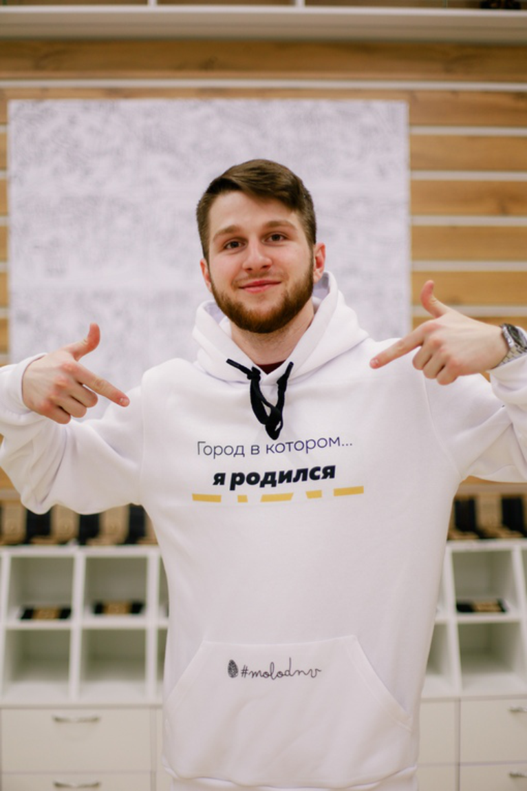 Город в котором... — Изображение №13 — Брендинг на Dprofile