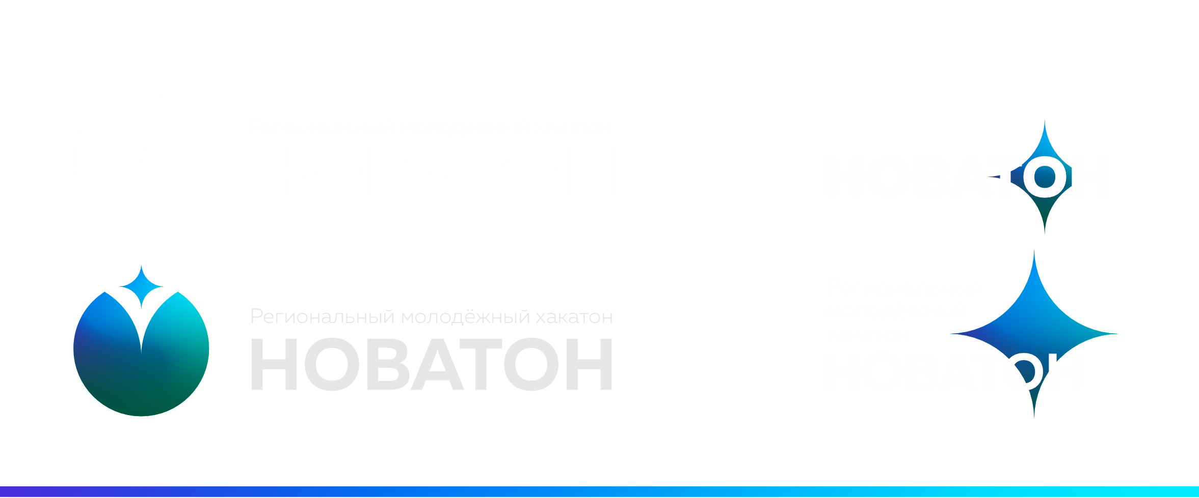 Региональный молодёжный хакатон «Новатон» — Изображение №5 — Брендинг на Dprofile