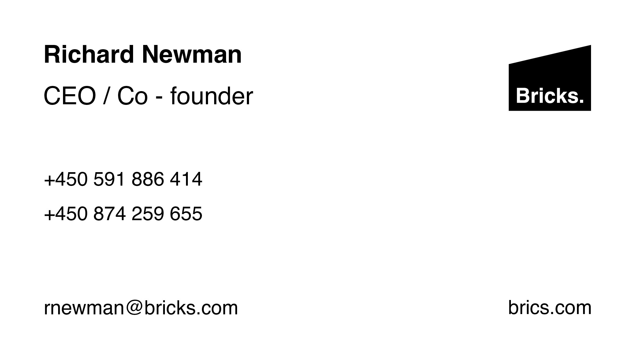 Брикс / Bricks | Concept — Изображение №19 — Брендинг на Dprofile