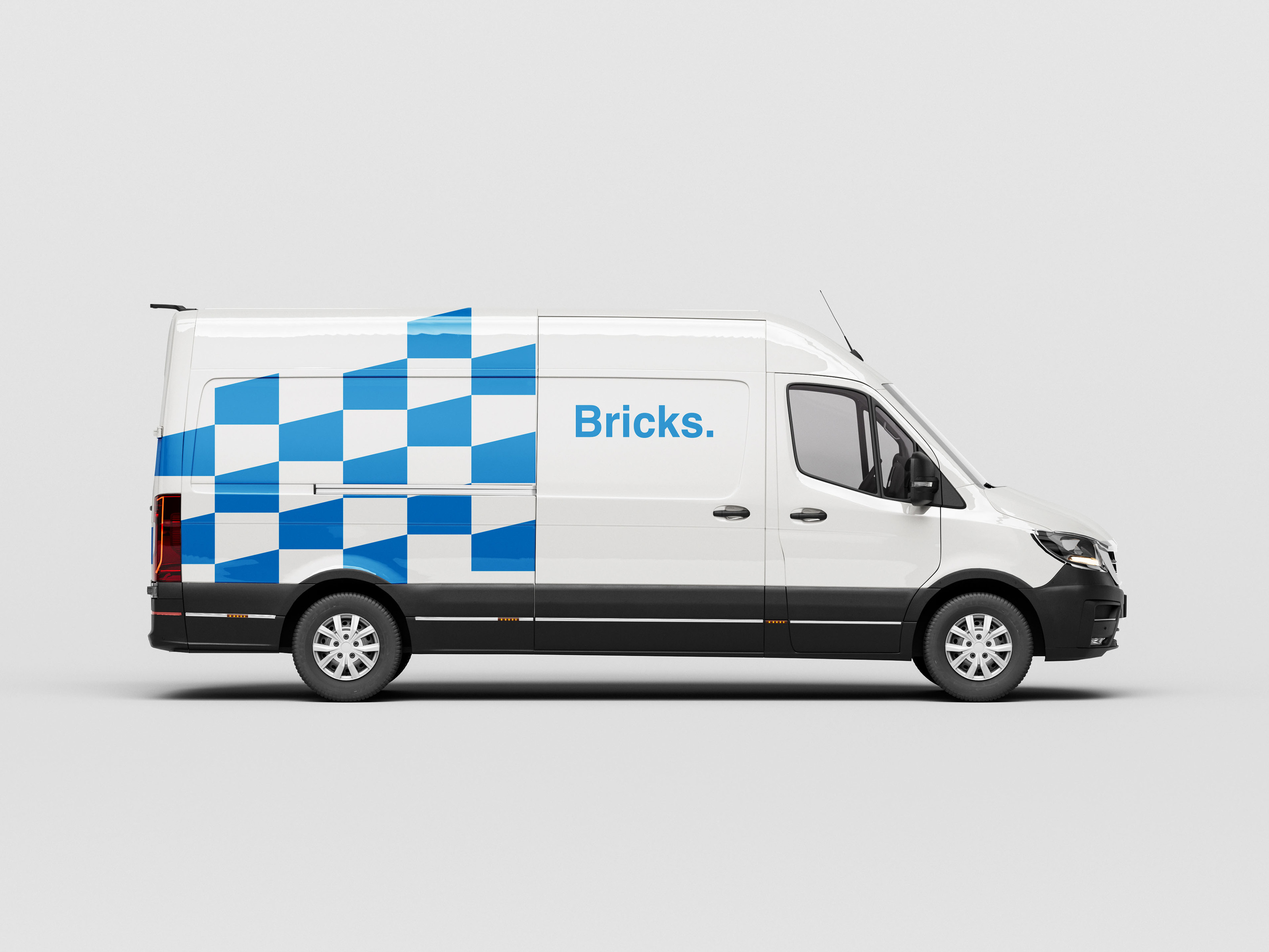 Брикс / Bricks | Concept — Изображение №22 — Брендинг на Dprofile