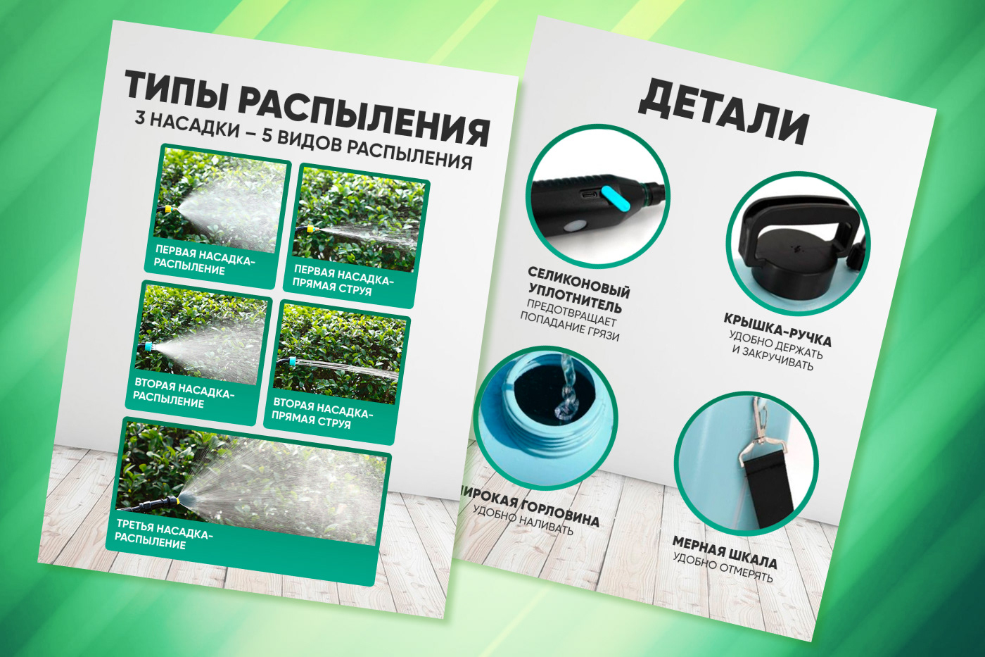Дизайн карточки товара для Wildberries — Изображение №3 — Графика, Маркетинг на Dprofile