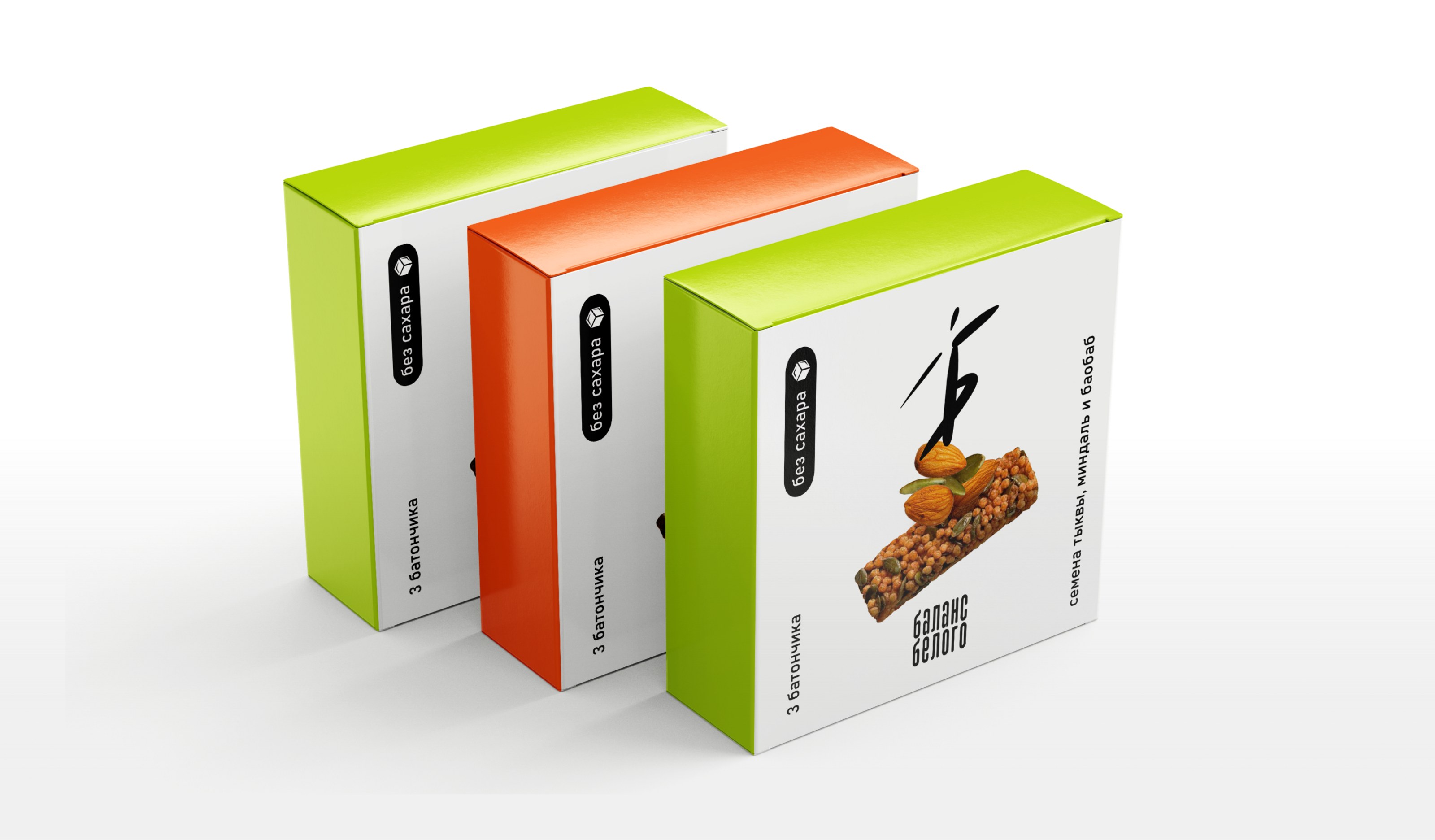 "Баланс Белого" Дизайн упаковки. — Изображение №4 — Брендинг на Dprofile