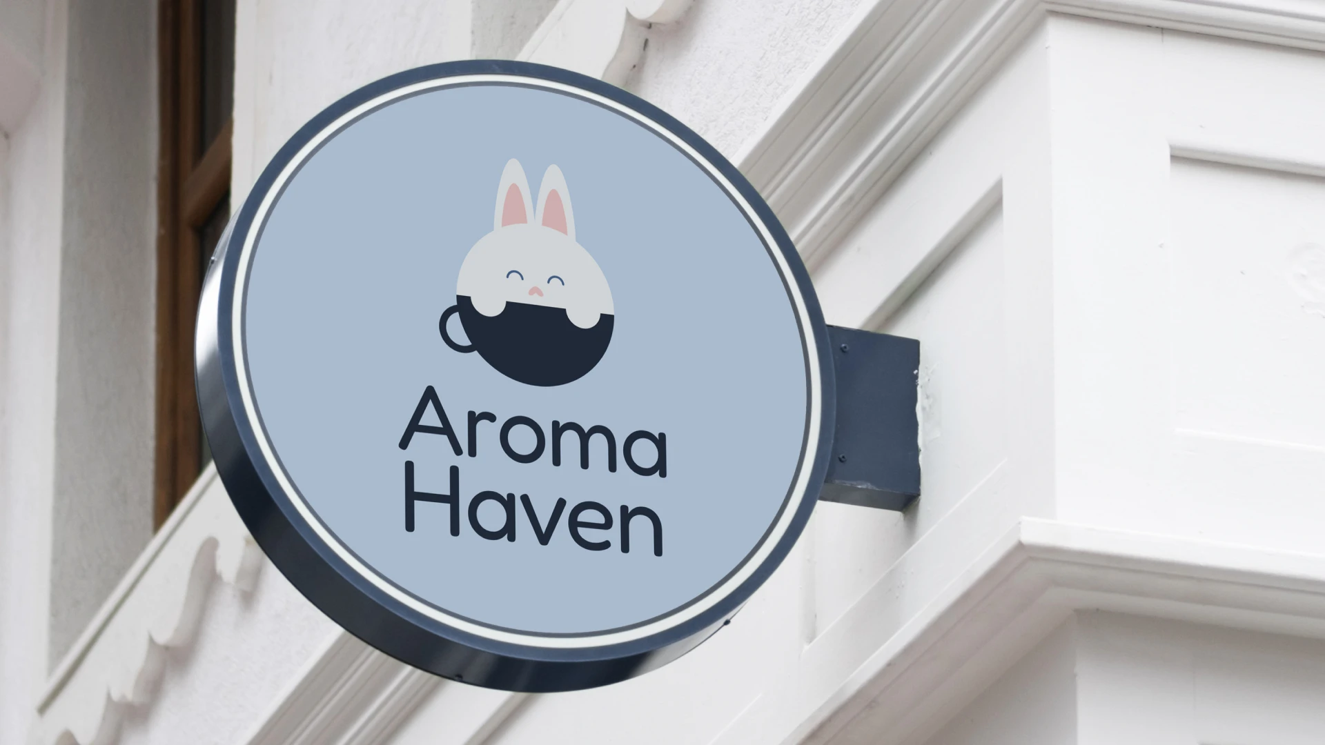 Минималистичный логотип ✱ Aroma Haven — Изображение №8 — Брендинг на Dprofile