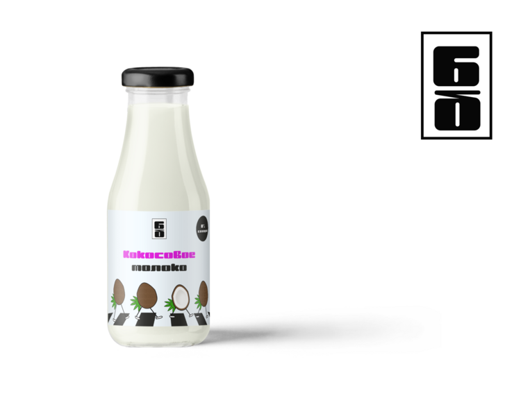 Баланс Белого — Брендинг, Иллюстрация на Dprofile