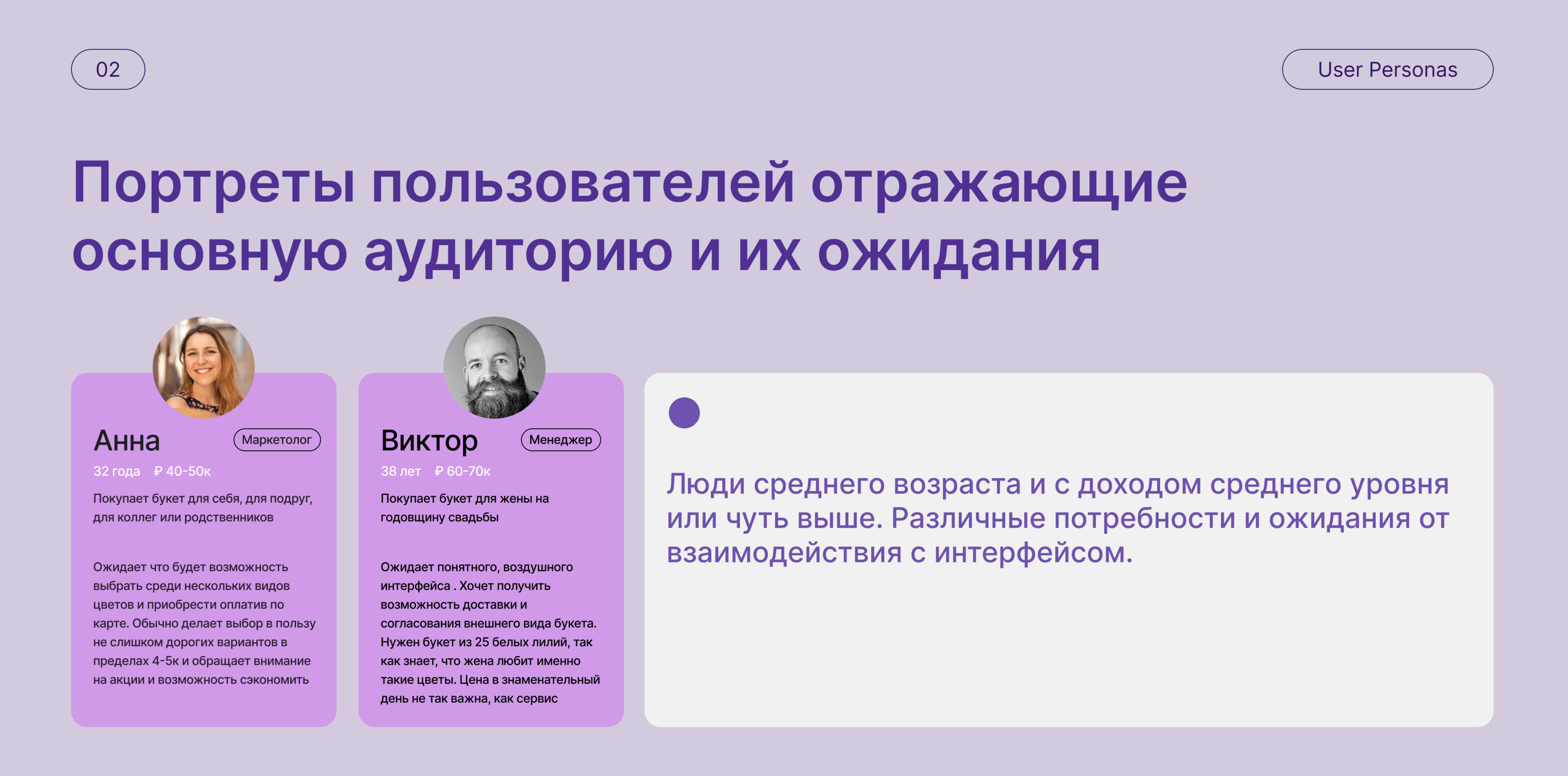 Дизайн сервиса по доставке цветов — Изображение №4 — Интерфейсы на Dprofile