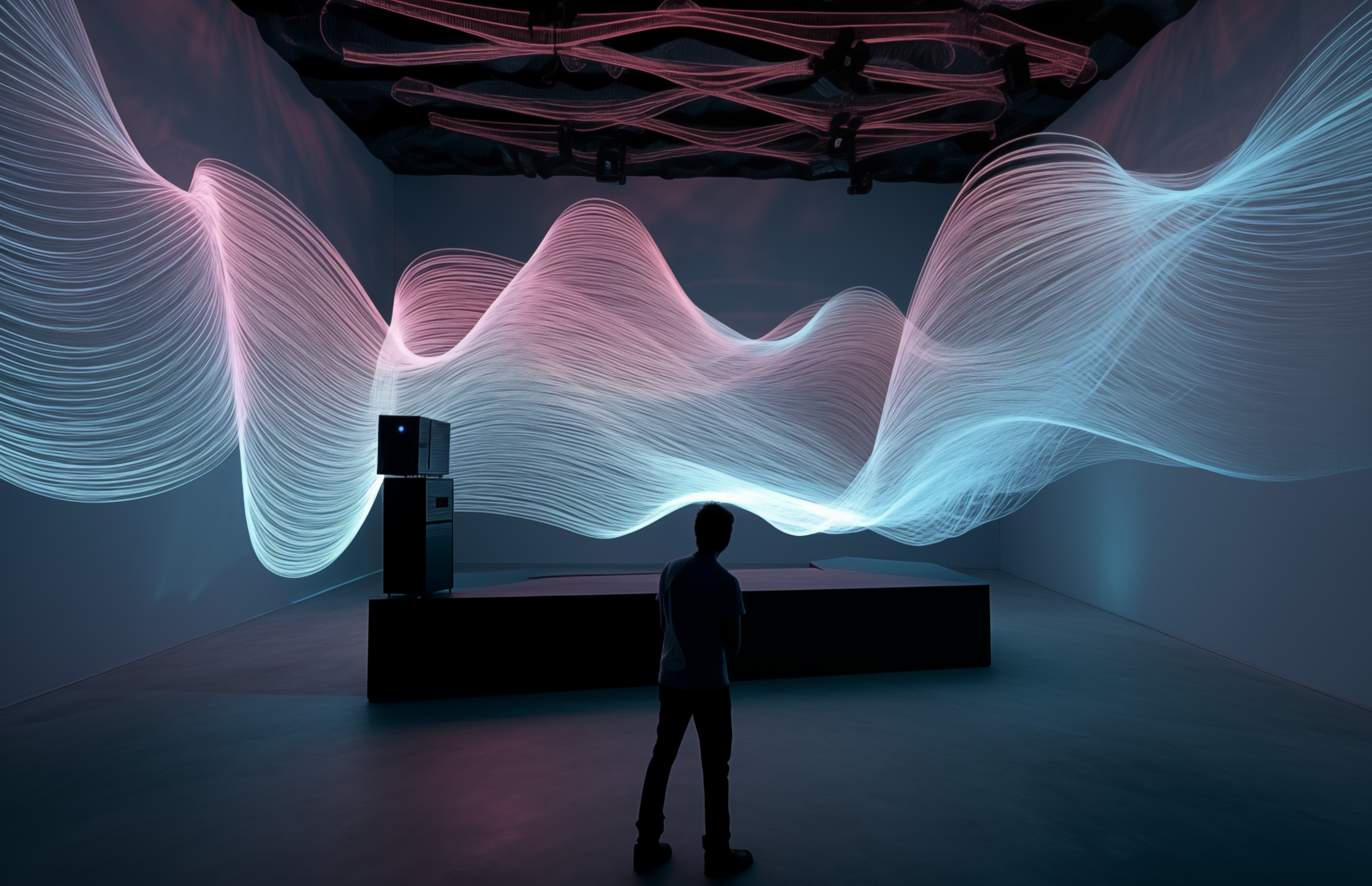 Sound Waves — Изображение №3 — Интерфейсы, Брендинг на Dprofile