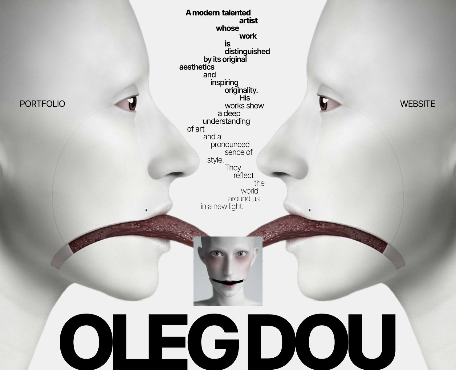 OLEG DOU — Интерфейсы, Анимация на Dprofile