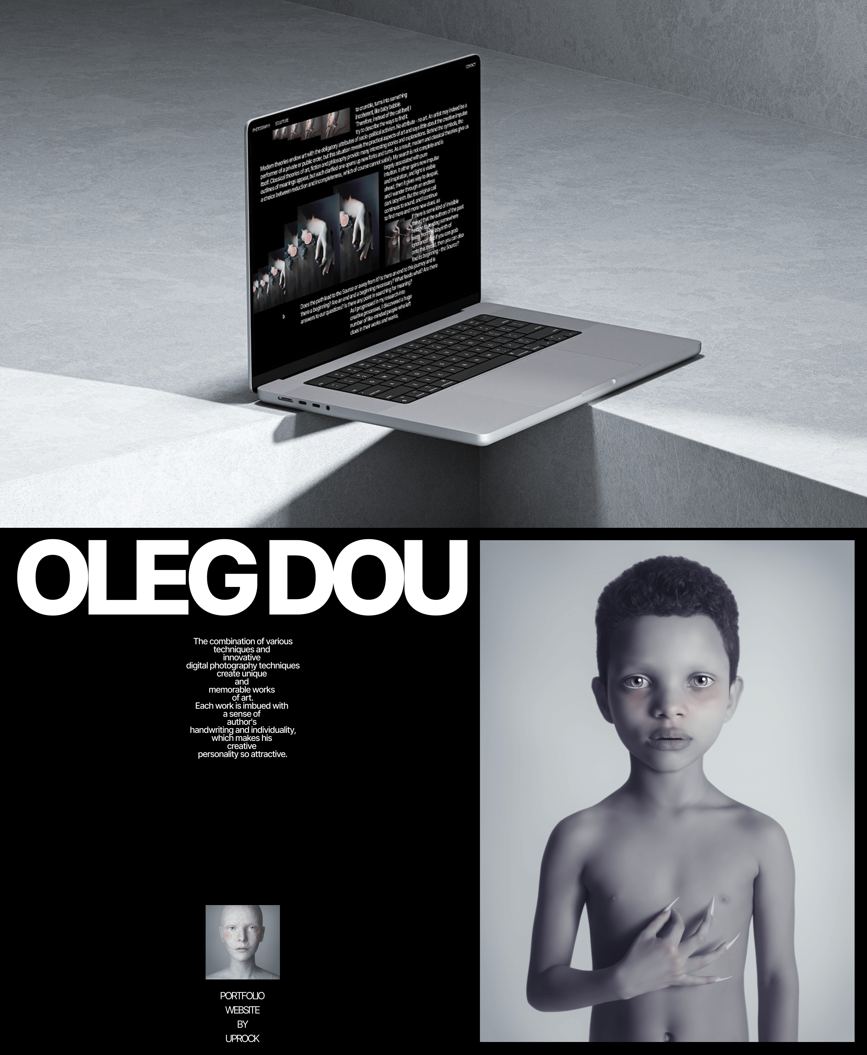 OLEG DOU — Изображение №9 — Интерфейсы, Анимация на Dprofile