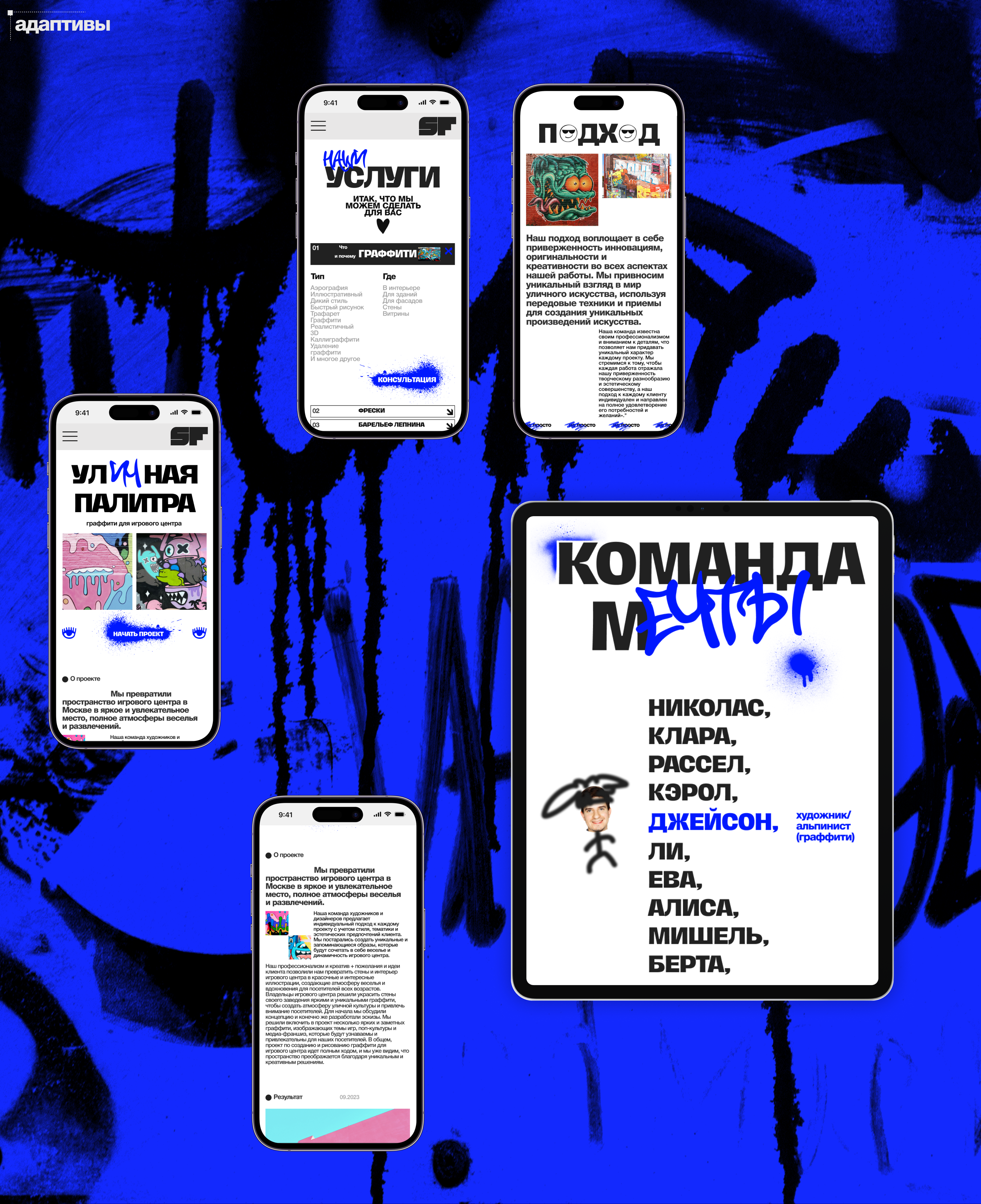 StreetFlair — Изображение №11 — Интерфейсы, Брендинг на Dprofile