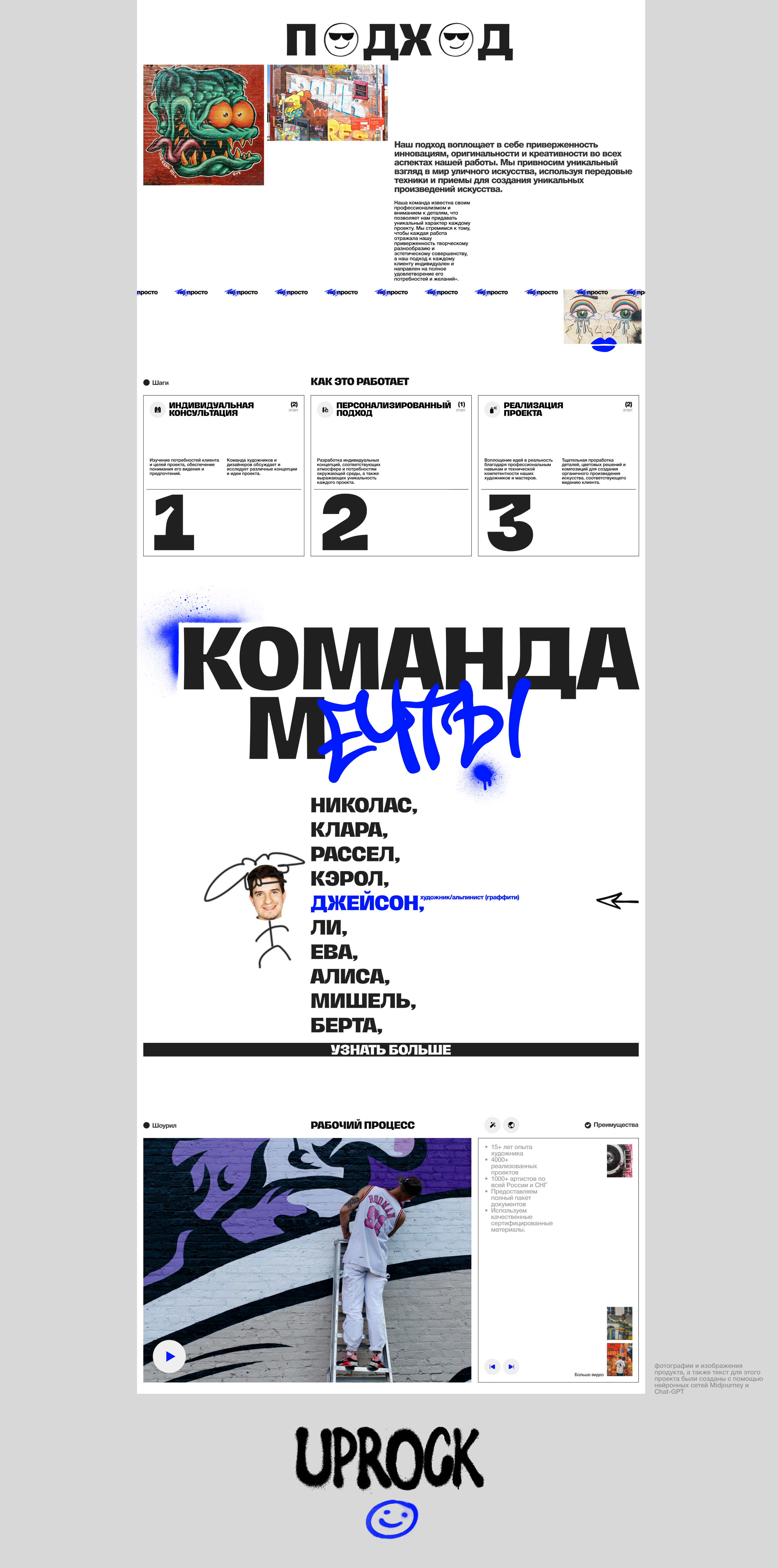 StreetFlair — Изображение №15 — Интерфейсы, Брендинг на Dprofile