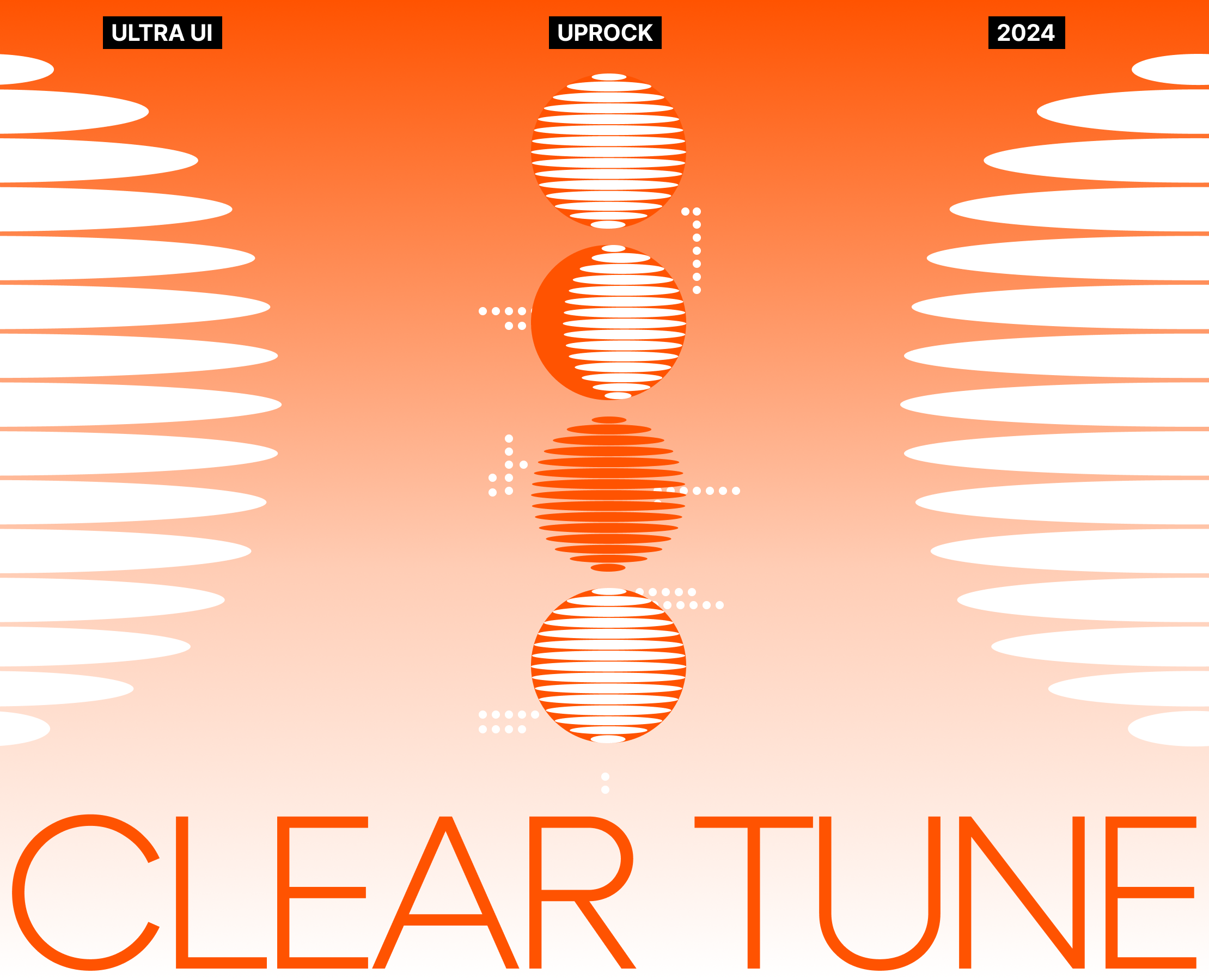 ClearTune — Интерфейсы, Брендинг на Dprofile