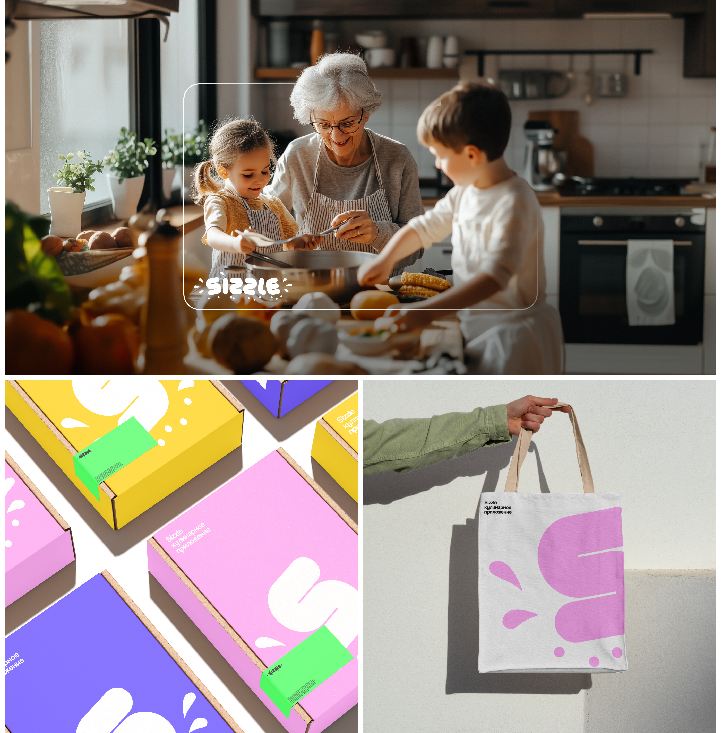 Recipes App — Изображение №10 — Интерфейсы, Брендинг на Dprofile