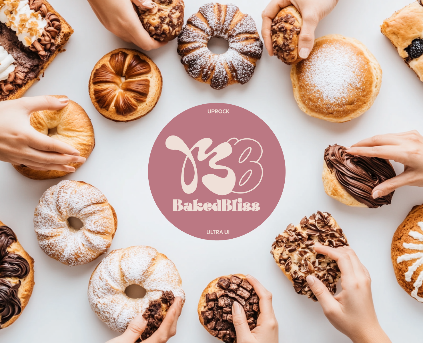 BakedBliss Co. на Dprofile
