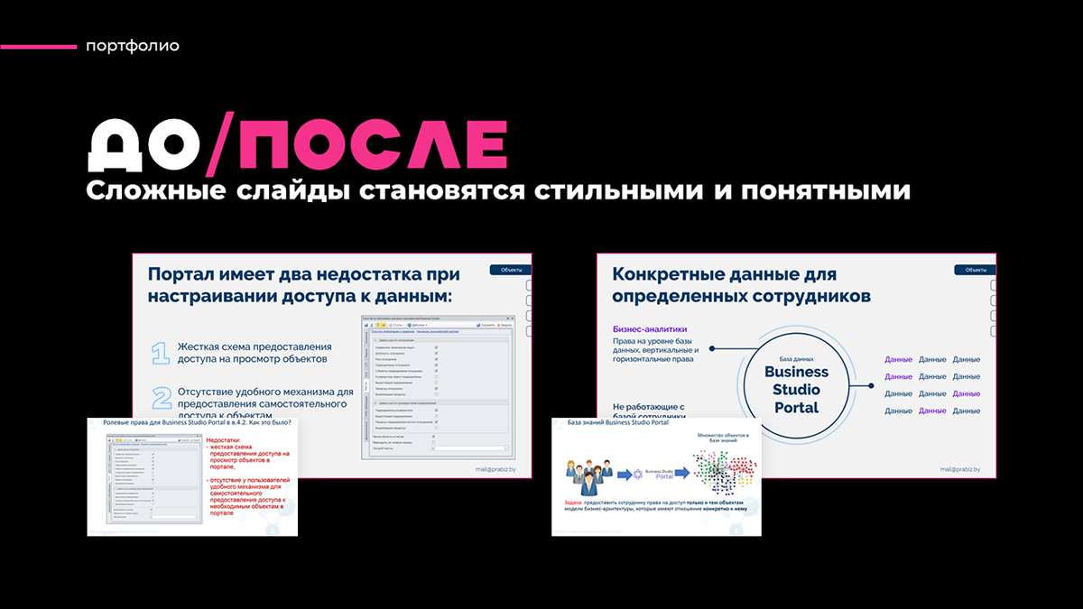 Портфолио дизайнера презентаций — Изображение №7 — Графика на Dprofile