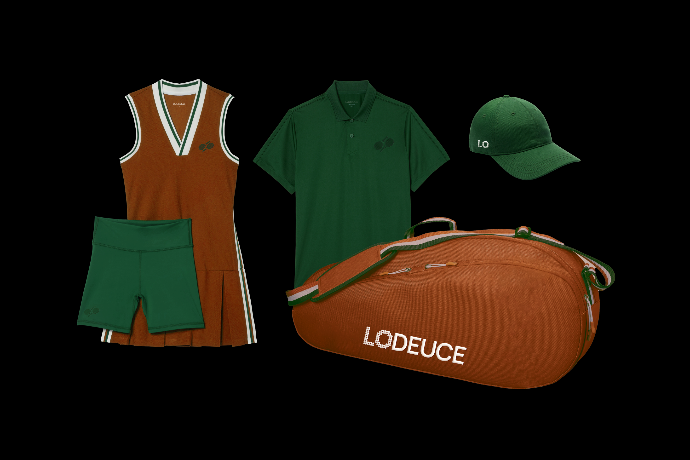 LODEUCE TENNIS ACADEMY — Изображение №9 — Брендинг, Маркетинг на Dprofile