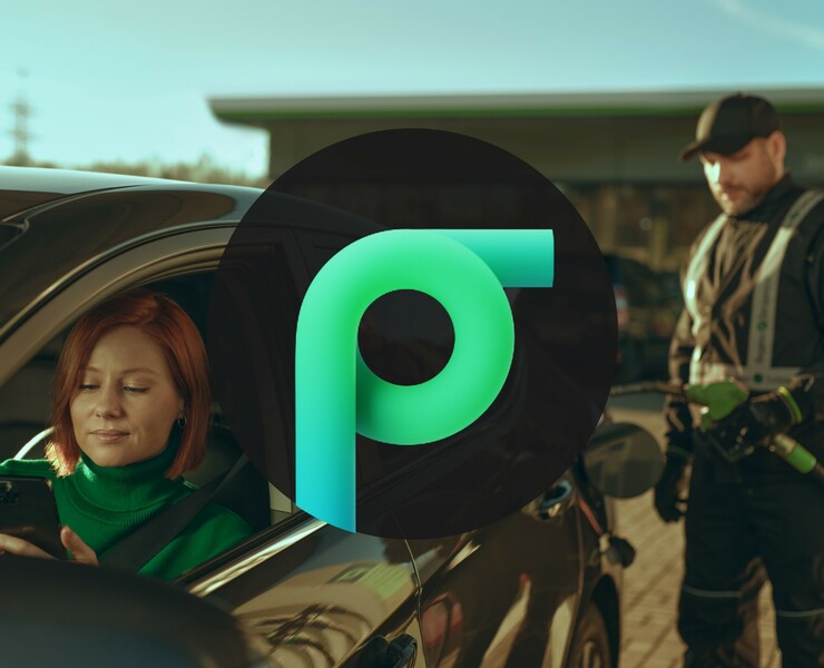 Яндекс Заправки — Интерфейсы на Dprofile