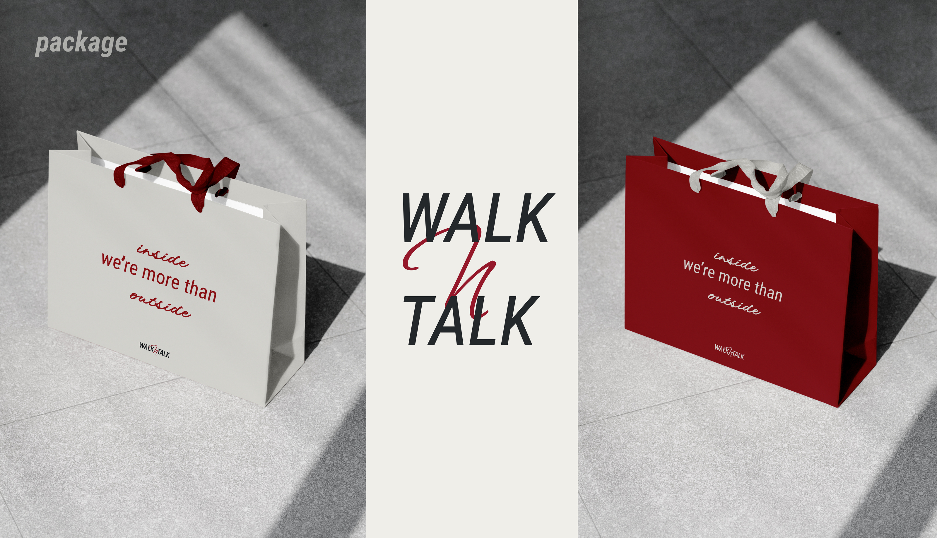 WALKNTALK | Brand Identity — Изображение №11 — Брендинг на Dprofile