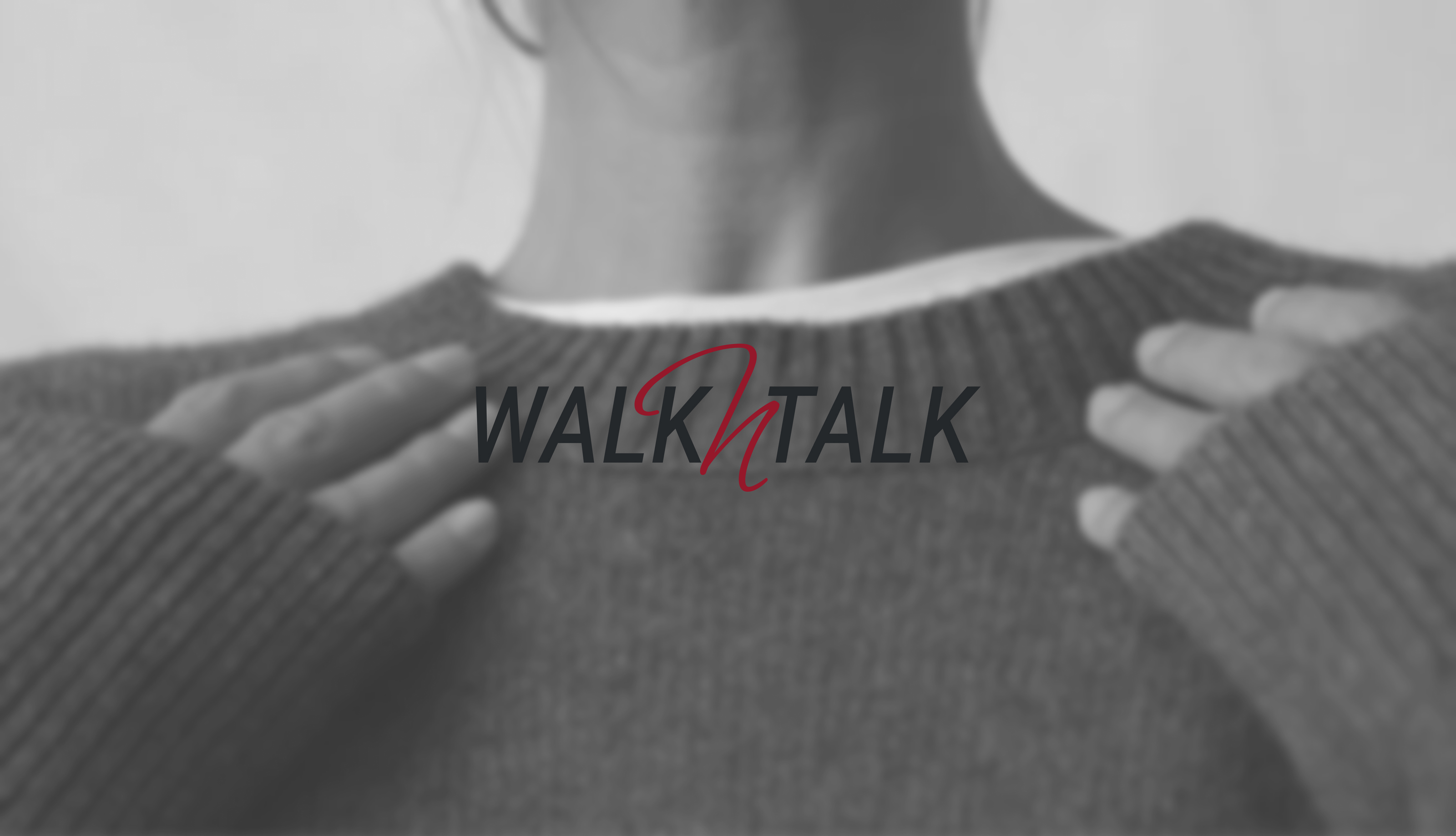 WALKNTALK | Brand Identity — Изображение №1 — Брендинг на Dprofile