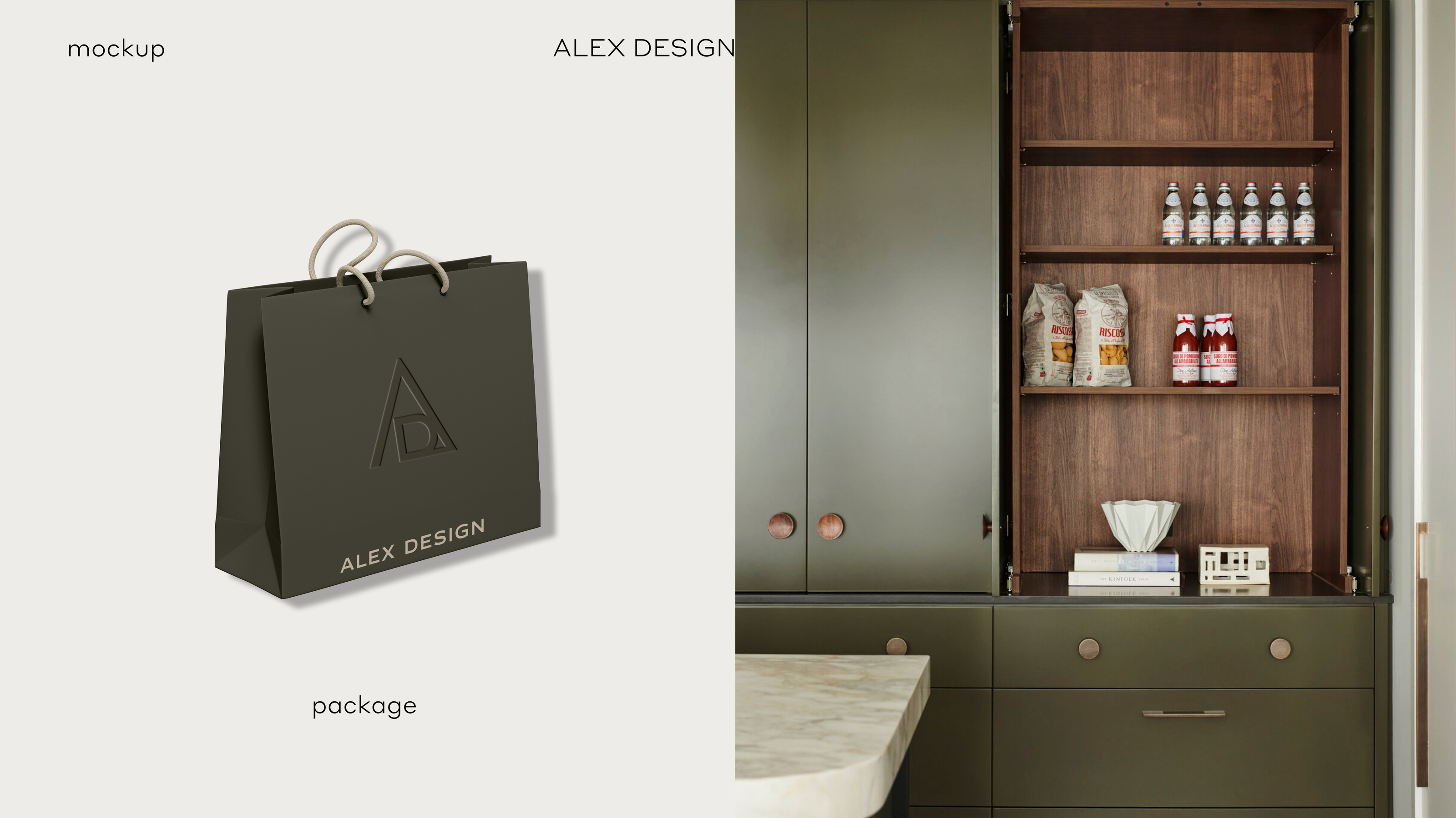 ALEX DESIGN | Brand Identity — Изображение №16 — Брендинг на Dprofile