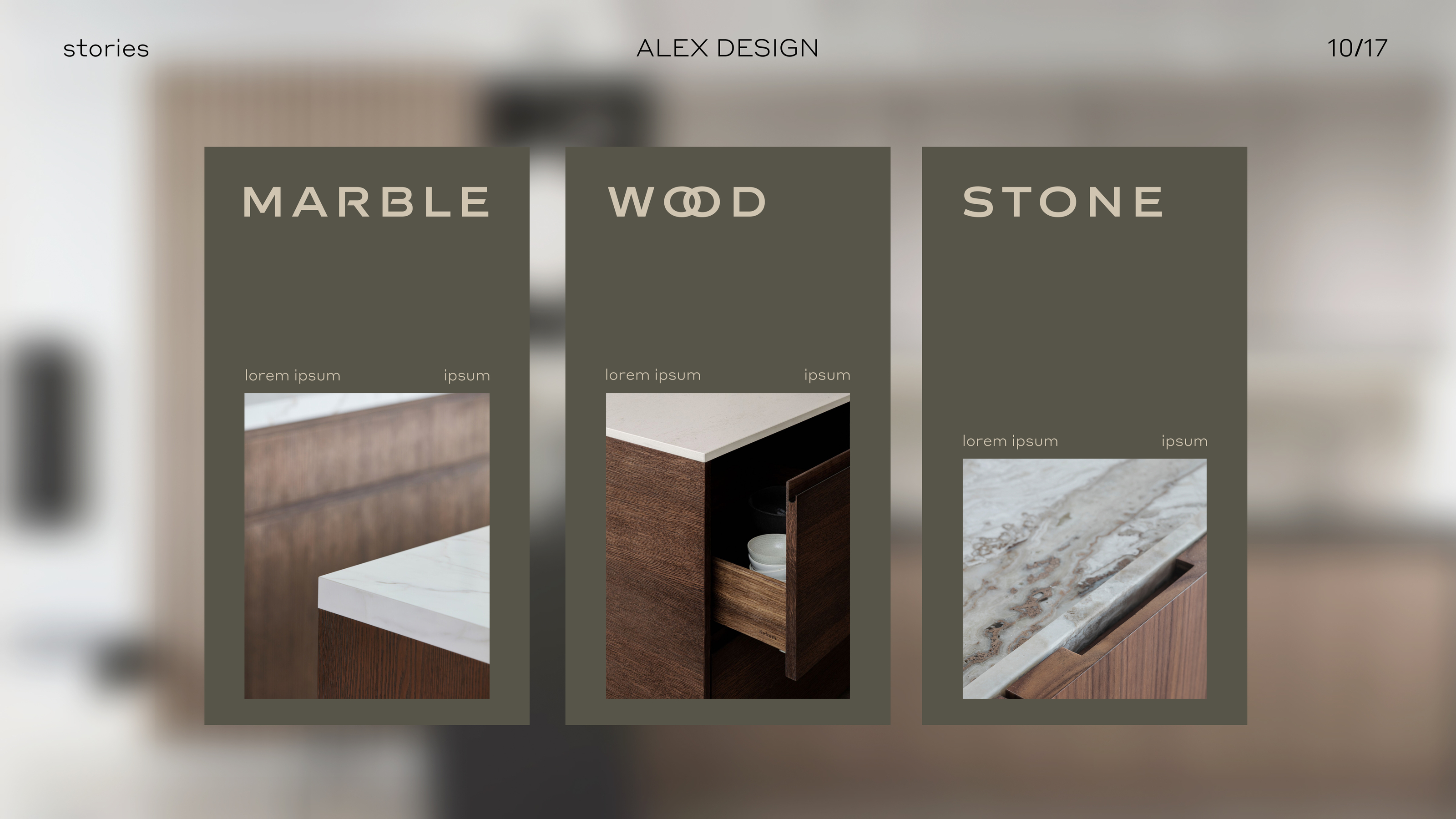 ALEX DESIGN | Brand Identity — Изображение №10 — Брендинг на Dprofile