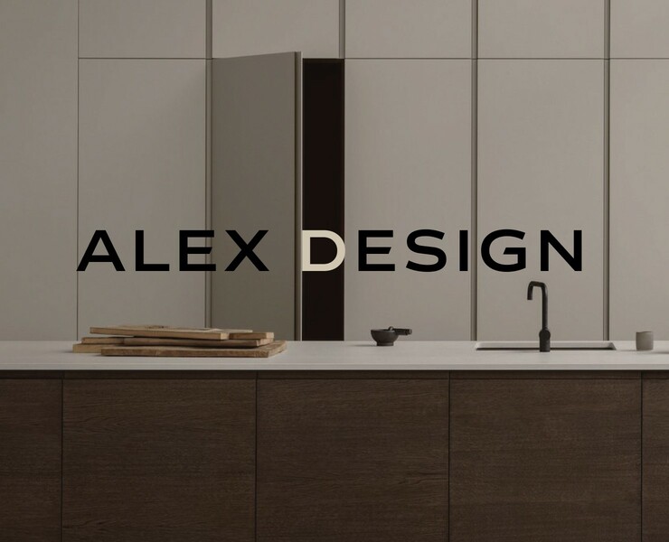 ALEX DESIGN | Brand Identity — Брендинг на Dprofile