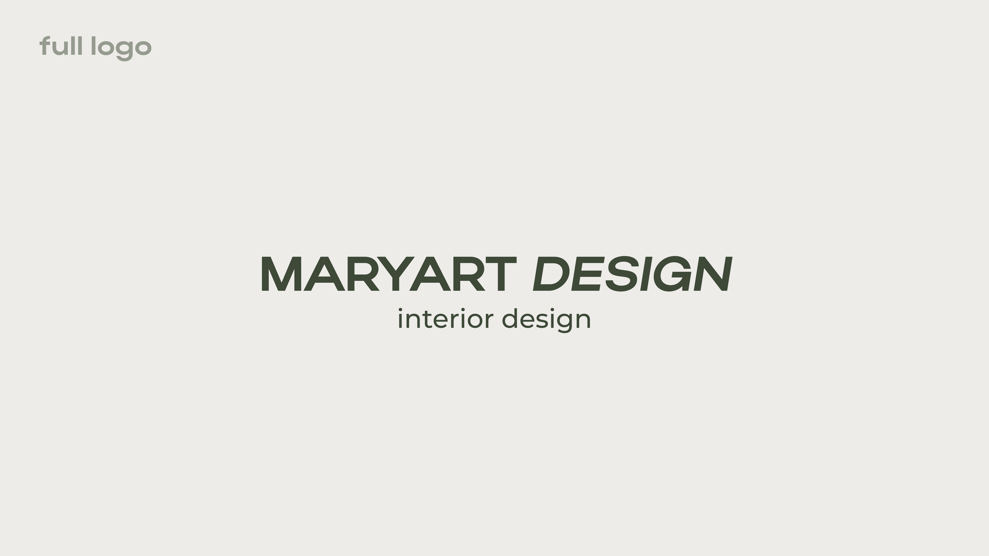 MARYART DESIGN | BRAND IDENTITY — Изображение №7 — Брендинг, Графика на Dprofile