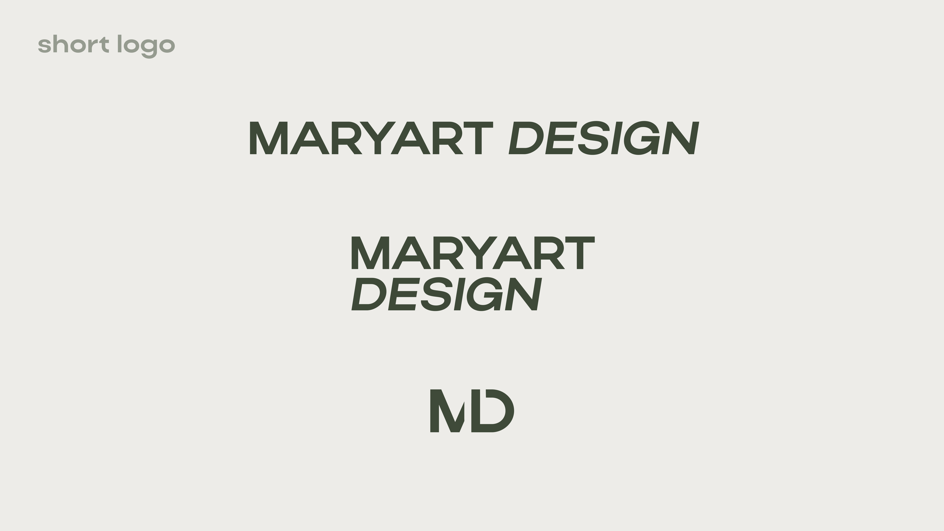 MARYART DESIGN | BRAND IDENTITY — Изображение №9 — Брендинг, Графика на Dprofile