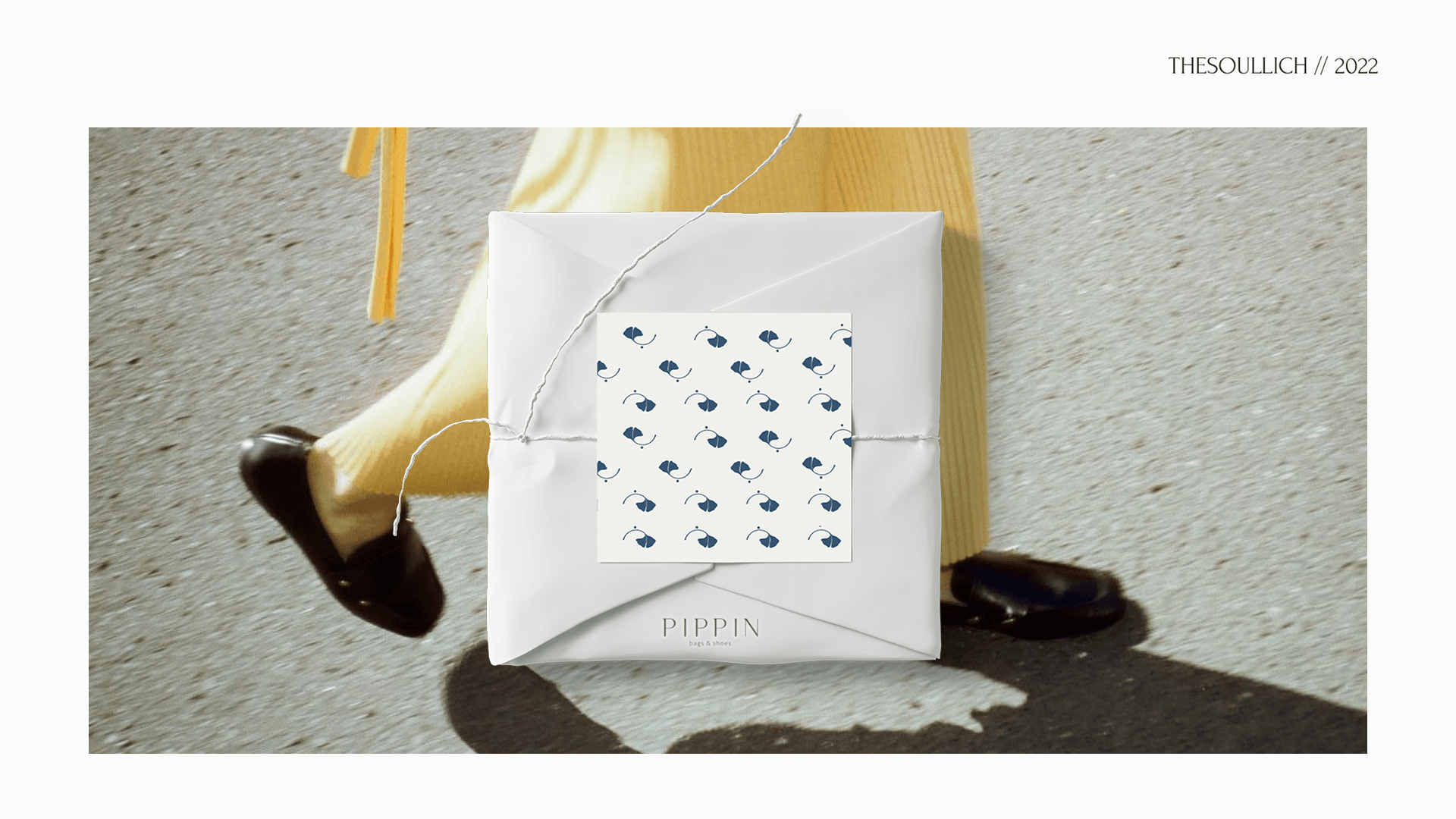 Фирменный стиль для бренда обуви и сумок PIPPIN — Изображение №12 — Брендинг на Dprofile