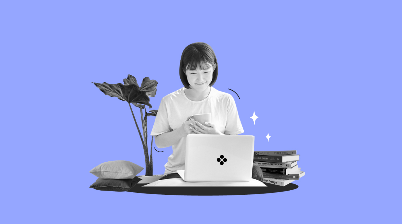 Иллюстрации для Movavi Blog на корейской платформе Naver — Изображение №5 — Иллюстрация, Графика на Dprofile
